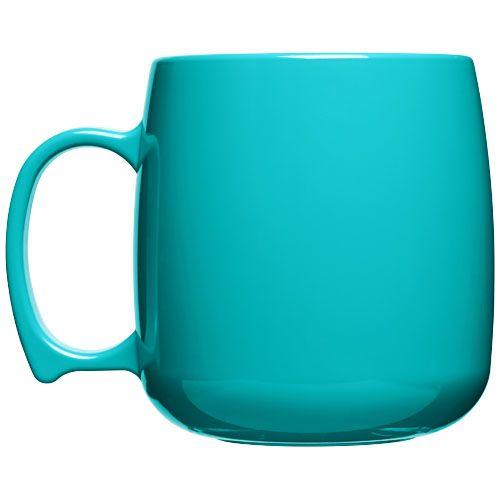 Achat Mug en plastique Classic 300 ml - vert deau