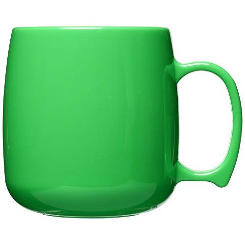 Achat Mug en plastique Classic 300 ml - vert