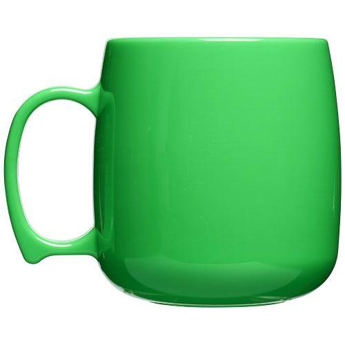 Achat Mug en plastique Classic 300 ml - vert