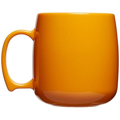 Achat Mug en plastique Classic 300 ml - orange