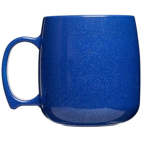 Achat Mug en plastique Classic 300 ml - bleu moyen