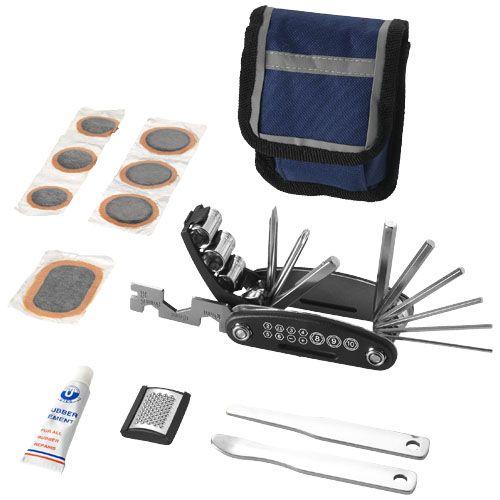 Achat Kit de réparation cycles - bleu marine