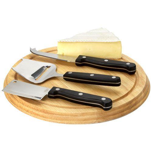 Achat Set à fromages 4 pièces - naturel
