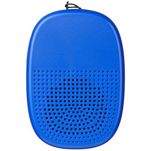 Achat Enceinte Bluetooth® Bright BeBop - bleu royal