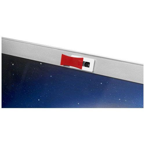 Achat Protection webcam Shade - rouge