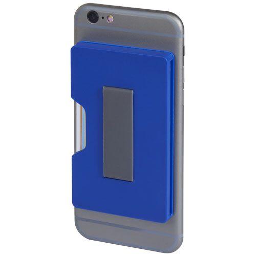Achat Porte-cartes RFID Shield - bleu royal