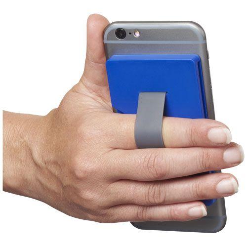 Achat Porte-cartes RFID Shield - bleu royal