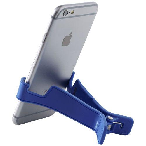 Achat Clip support téléphone Dock - bleu royal