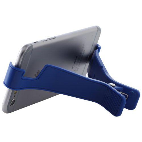Achat Clip support téléphone Dock - bleu royal