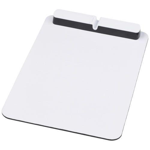 Achat Tapis de souris avec hub USB Cache - blanc