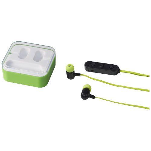 Achat Écouteurs Bluetooth® Colour-pop - vert citron