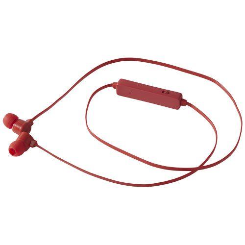 Achat Ecouteurs Bluetooth - rouge