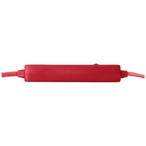 Achat Ecouteurs Bluetooth - rouge