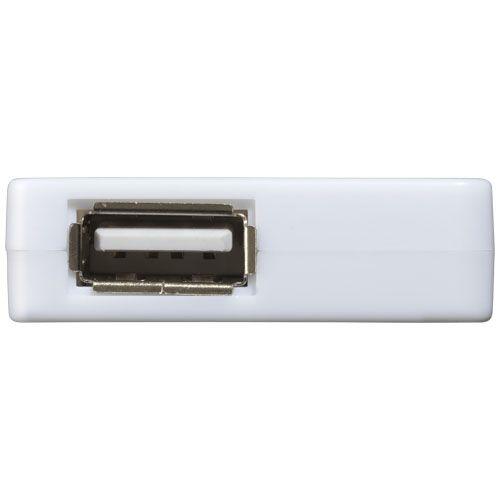 Achat Hub USB Brick 4 ports - blanc
