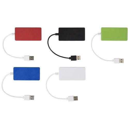 Achat Hub USB Brick 4 ports - blanc