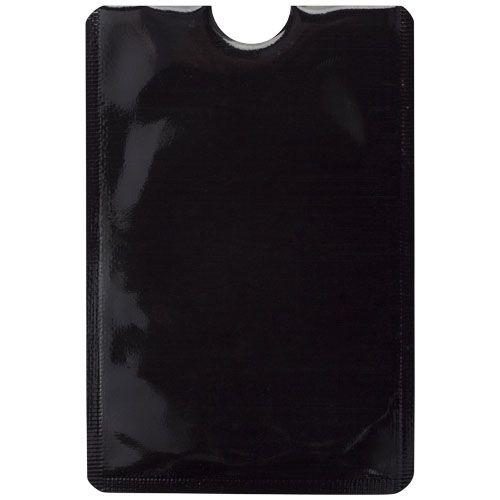 Achat Porte carte RFID pour smartphone Exeter - noir
