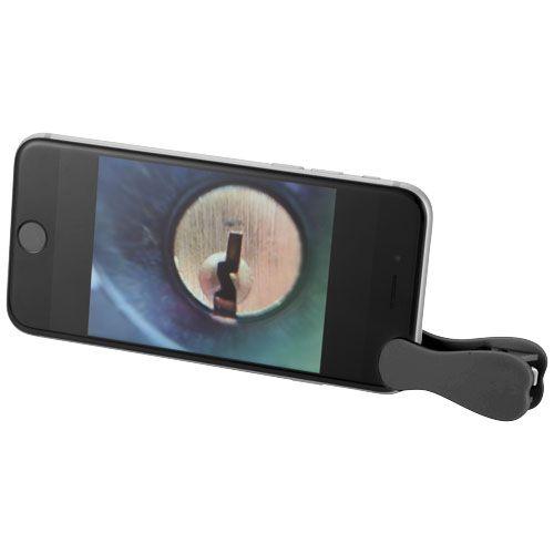 Achat Objectif grand angle macro avec clip pour smartphone Optic - noir