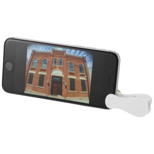 Achat Objectif grand angle macro avec clip pour smartphone Optic - bleu royal