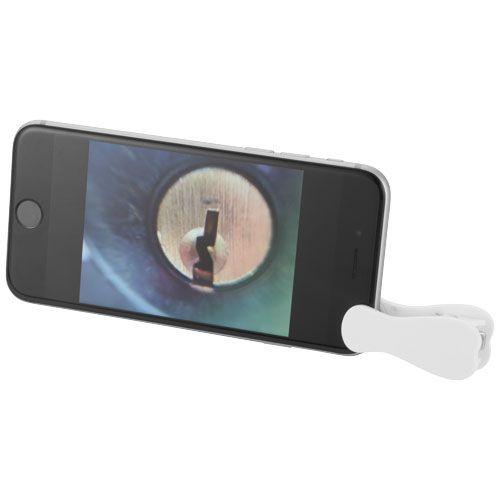 Achat Objectif grand angle macro avec clip pour smartphone Optic - vert