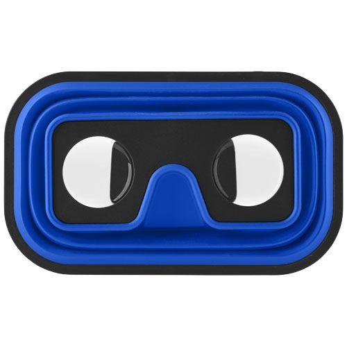 Achat Lunettes Réalité Virtuelle pliables en silicone Sil-val - bleu royal