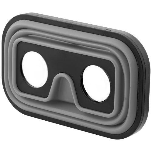Lunettes Réalité Virtuelle pliables en silicone Sil-val - gris