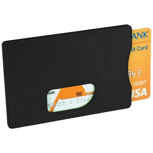 Achat Porte-cartes de crédit RFID - noir