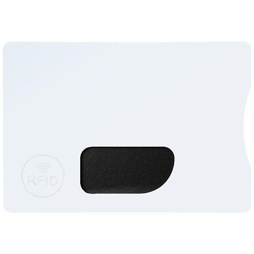 Achat Porte-cartes de crédit RFID - blanc