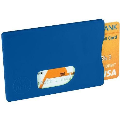 Achat Porte-cartes de crédit RFID - bleu royal