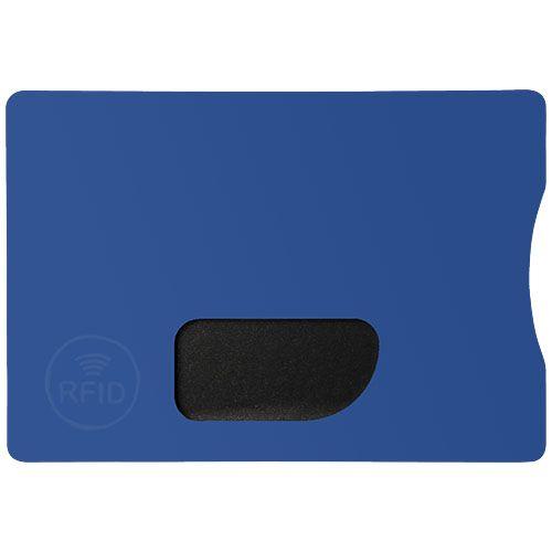 Achat Porte-cartes de crédit RFID - bleu royal