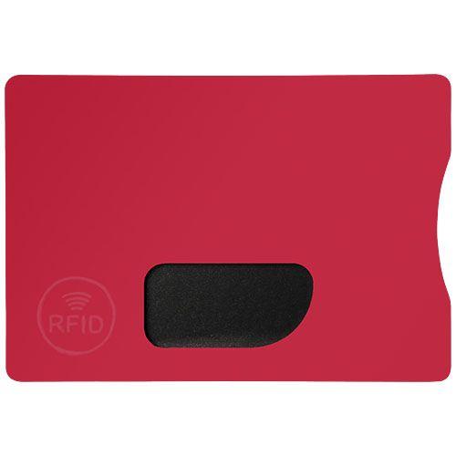 Achat Porte-cartes de crédit RFID - rouge