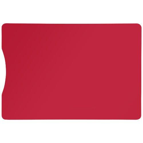 Achat Porte-cartes de crédit RFID - rouge