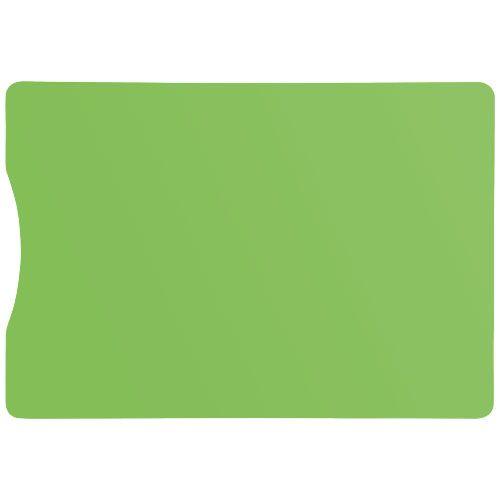 Achat Porte-cartes de crédit RFID - vert citron