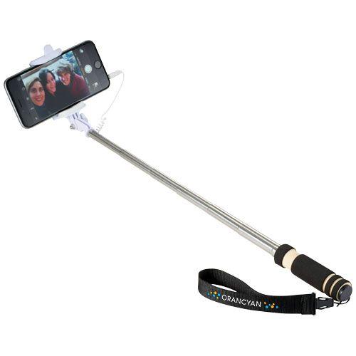 Achat Mini perche à selfie avec lanière Snaps - noir