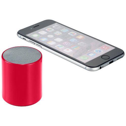 Achat Haut-parleur sans fil Bluetooth® Ditty - rouge