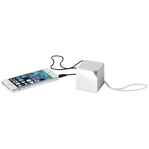 Achat Haut-parleur Bluetooth® Sonic avec micro intégré - blanc