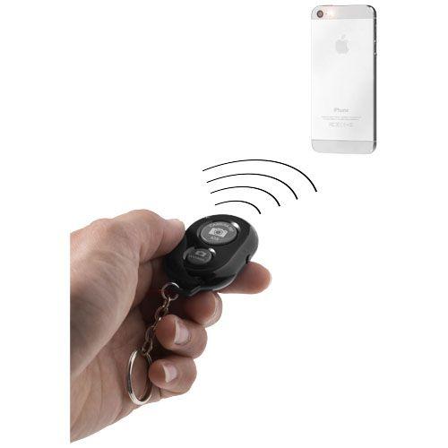Achat Déclencheur à distance Bluetooth® sur porte-clés Selfie - noir