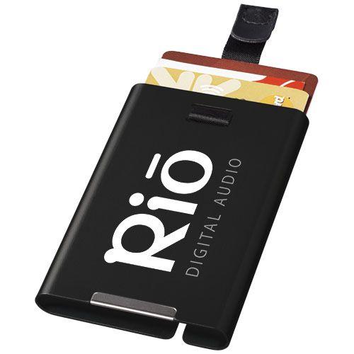 Achat Porte-carte anti RFID Pilot - noir
