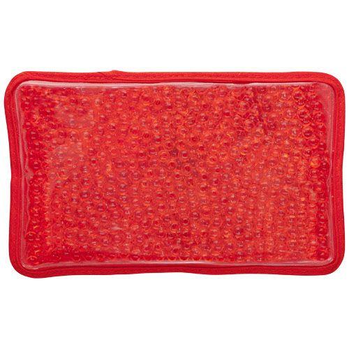 Achat Pack avec gel chaud/froid réutilisable Jiggs - rouge