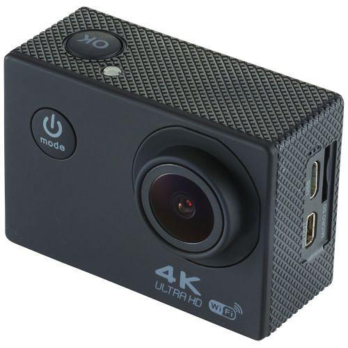 Achat Caméra d'action wifi 4k Portrait - noir