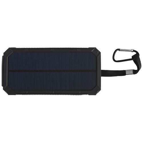 Achat Batterie de secours solaire 10,000 mAh Peak - noir