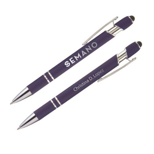 Achat Stylo Prince Softy Stylet - Pentection Plus - bleu clair