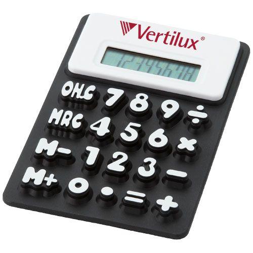 Achat Calculatrice flexible Splitz - noir