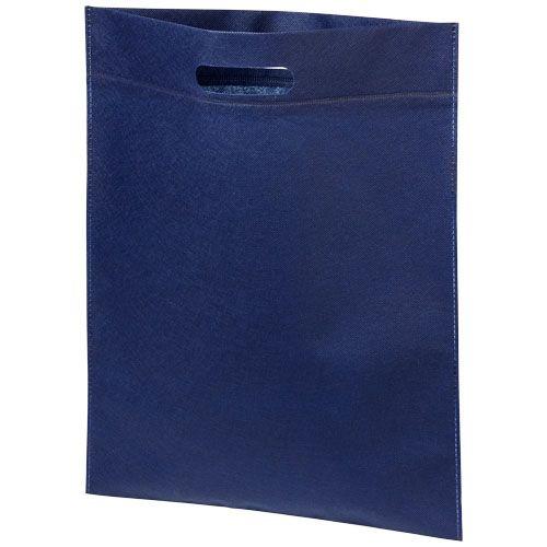 Achat Grand sac shopping - bleu marine