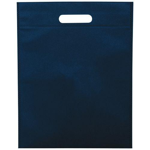 Achat Grand sac shopping - bleu marine