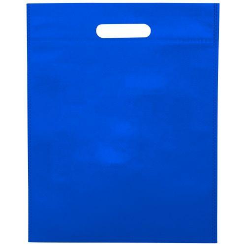 Achat Grand sac shopping - bleu royal