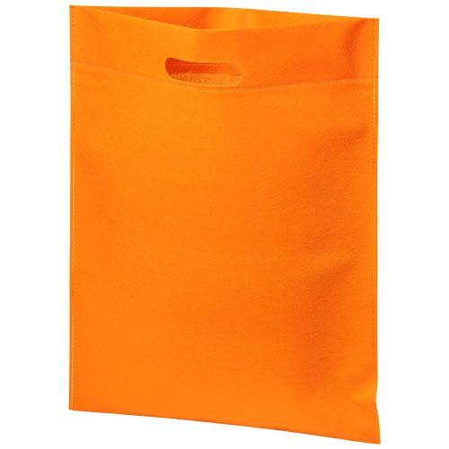 Achat Grand sac shopping - orange