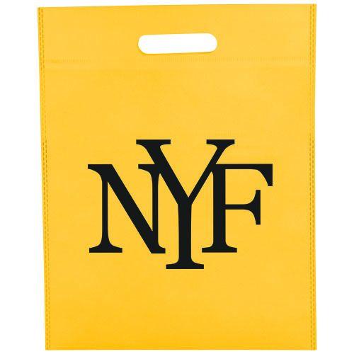 Achat Grand sac shopping - jaune