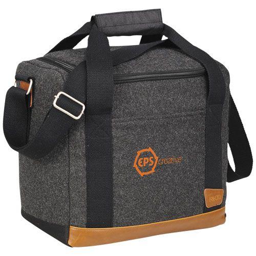Achat Sac isotherme 12 bouteilles Campster - charbon