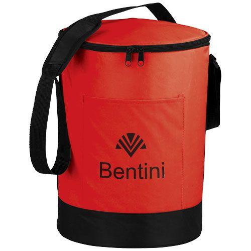 Achat Sac isotherme cylindrique Bucco - rouge