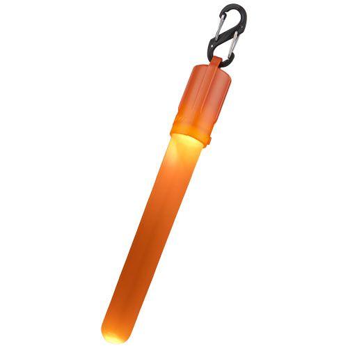 Achat Bâton lumineux avec attache Fluo - orange